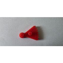 2 PIECES DENTEES pour PRESSE LEE AUTO DRUM - ENTRAINEMENT POUDRE