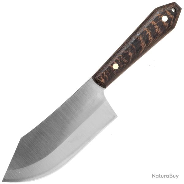 Couteau fixe Fred Perrin Le Monster Bushen
