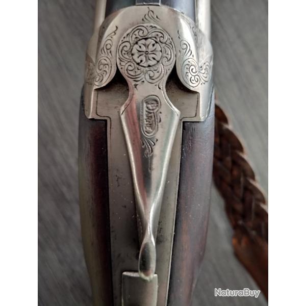 Vend fusil Darne superpos� cal 12