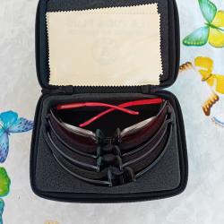 Lunettes de tir au balltrap