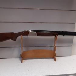 Fusil superpose Yildiz MC113 cal.12/76 bois can.66cm