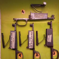 Pontet  pour  k98 mauser