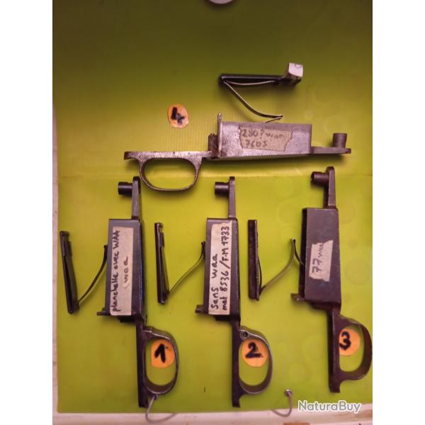 Pontet  pour  k98 mauser