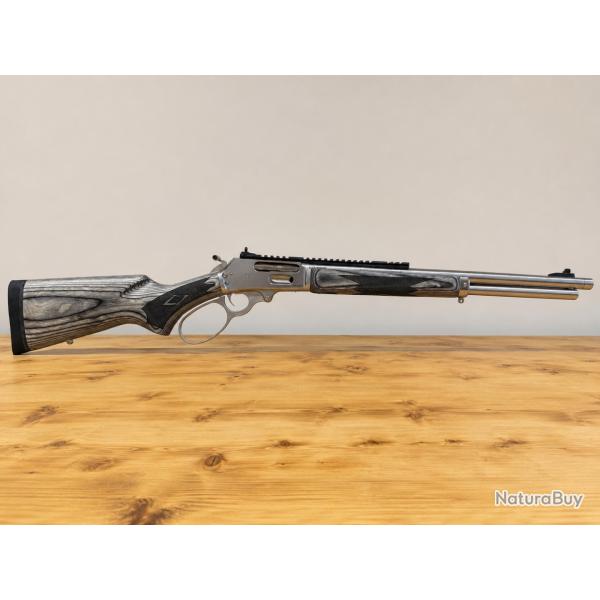 MARLIN 1895 SBL 45-70 GOVT INOX - �TAT PROCHE DU NEUF