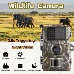 Phototrap Wildlife Camera