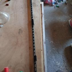 Vend bande haute pour fusil trap