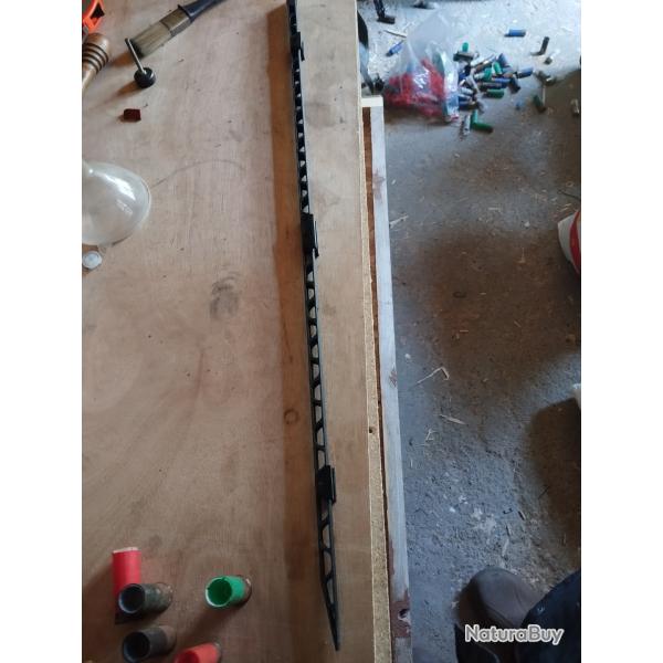 Vend bande haute pour fusil trap