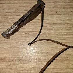 Planchette avec son ressort pour magasin Mauser G98, 98/43, K98