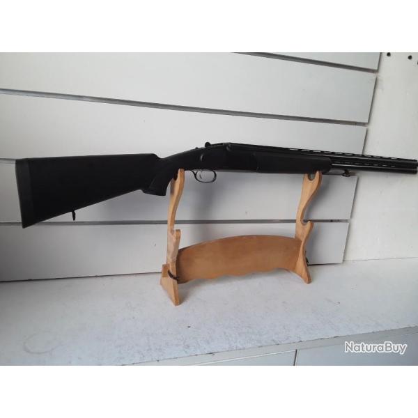 Fusil superpose Country MC2140 cal.12/76 synthetique can.71cm