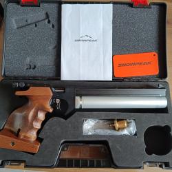 Pistolet air comprim&eacute; Snowpeek PP20
