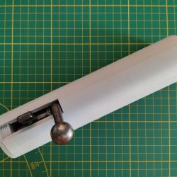 &Eacute;tui prot&egrave;ge culasse de Karabiner 98k pour transport et stockage - Protection avec fermeture