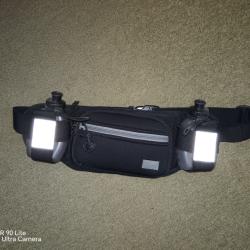 CEINTURE ELITE SURVIVAL SYSTEM MARATHON GUNPACK 8101-GY