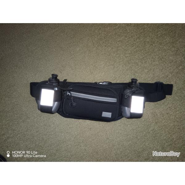 CEINTURE ELITE SURVIVAL SYSTEM MARATHON GUNPACK 8101-GY