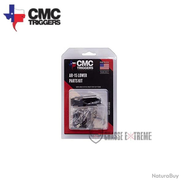 Kit de Pi�ces CMC TRIGGERS pour AR-15/10