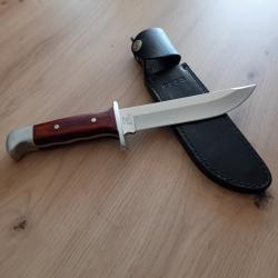 Couteau  Buck  124  v 1984