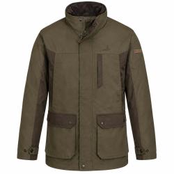 Veste Imperlight imp&eacute;rm&eacute;able polyester coton kaki S &agrave; 4XL S