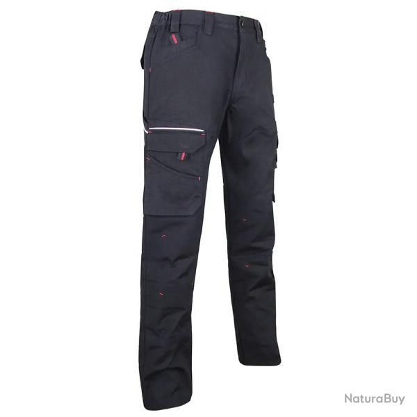 Pantalon de travail Basalte de 40 � 54 42