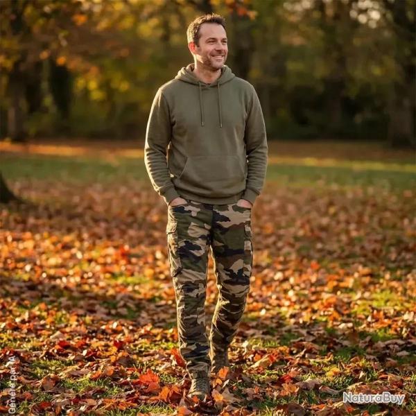 Pantalon A10 Equipment Fighter camouflage renforc� 54