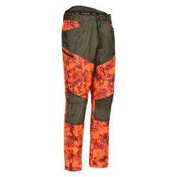 Pantalon Prohunt Griffon Viper Blaze traque Imperm&eacute;able Ripstop 50