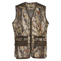 Gilet Palombe Forest Evo Polyester D&eacute;perlant 12 Tubes 2XL