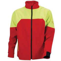 Veste de travail Francital Silvershell extensible homologu&eacute;e XL