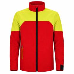 Veste de travail Francital Silvershell extensible homologu&eacute;e XL