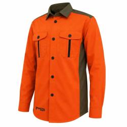 Chemise chasse Francital Hippomene norme NF S 74-567 XL