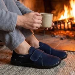 Chaussons scratch Dejean marine Airplum Made in France