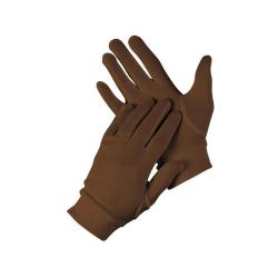 Gants Calor fins 100% soie - Protection d&eacute;licate mains 2XL