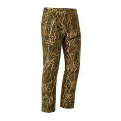 Pantalon Treeland gibier d'eau "Duck Pant" camo roseaux 52