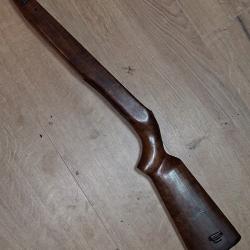Crosse carabine US M2 modifi&eacute;e chasse