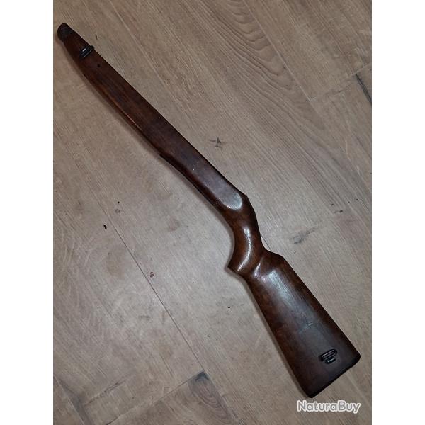 Crosse carabine US M2 modifi�e chasse
