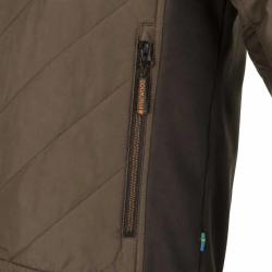 Veste Alpha Light 2 poches polyester recycl&eacute; vert M &agrave; 3XL