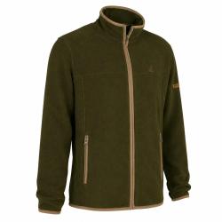 Blouson polaire scotland 4 poches polyur&eacute;thane kaki M &agrave; 4XL M
