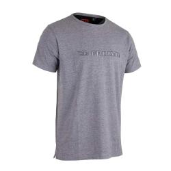 T-shirt Facom jersey gris chin&eacute; de M &agrave; 3XL M