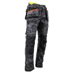 Pantalon de travail Donjon de 40 &agrave; 54 50
