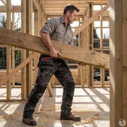 Pantalon de travail Donjon de 40 &agrave; 54 50