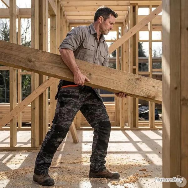 Pantalon de travail Donjon de 40 � 54 54