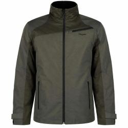 Veste Maquisard Treeland Verte Oxford Ripstop Imperm&eacute;able 65 Poly