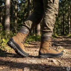 Chaussures de chasse CRISPI Hunter GTX marron 44