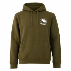 Sweat Keiler Hunter kaki 50% coton 50% logo 2 XL