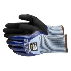 Gants travail S&eacute;curit&eacute; Eco Protect sans latex Norme cat&eacute;gorie II Taille 9