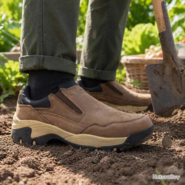 Sabots Browning Scrambler confort marron 40 � 47 42