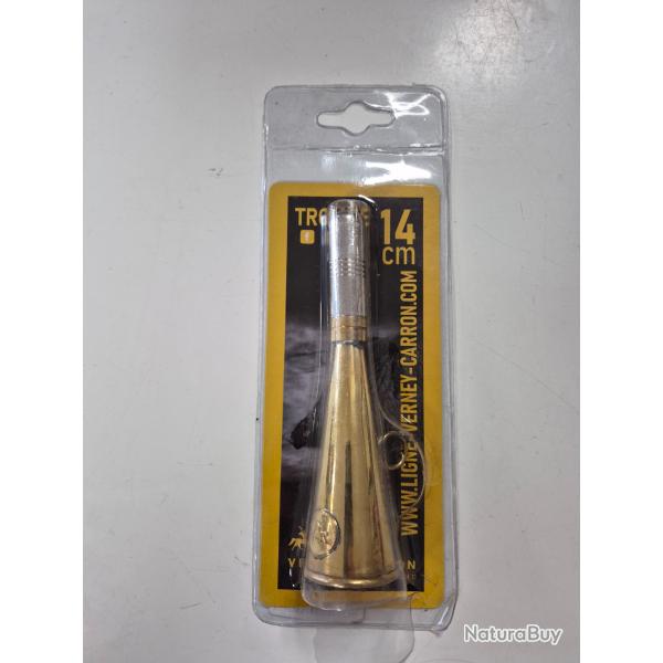 CORNE VERNEY CARRON 14 CM DESTOCKAGE