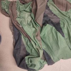 &Eacute;cran de Camouflage Militaire