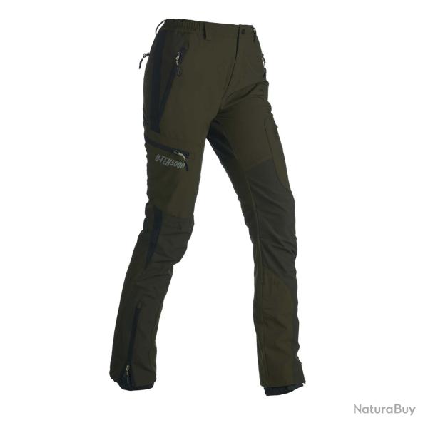 PANTALON UNIVERS POUR FEMME ERGO U-TEX SOFTSHELL