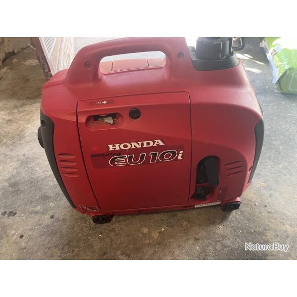 Groupe electrog�ne Honda