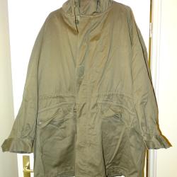 Parka arm&eacute;e fran&ccedil;aise taille 108C