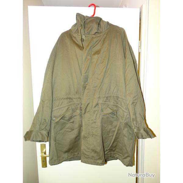 Parka arm�e fran�aise taille 108C