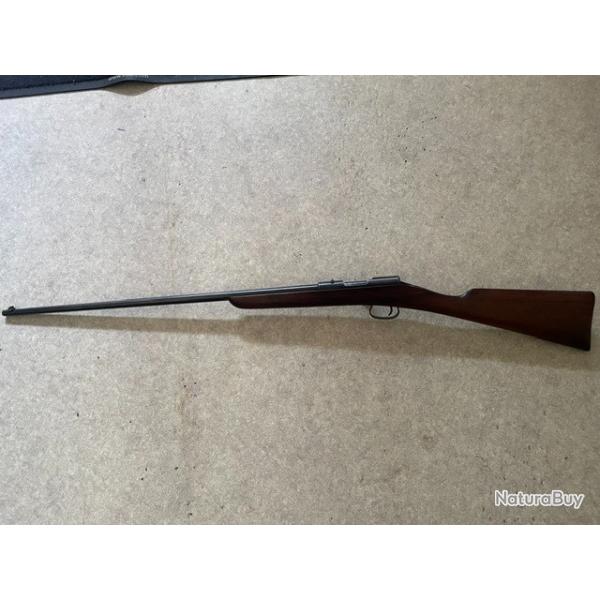Carabine ancienne  REGINA 22lr